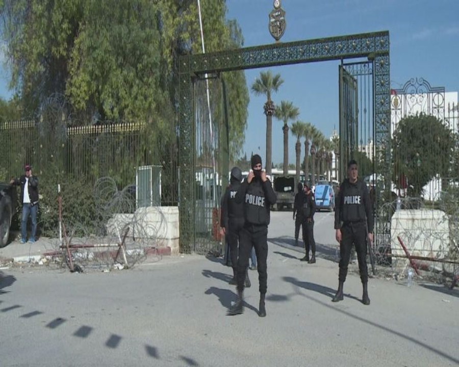 Attaque à Tunis : la Belgique soutient une lutt...
