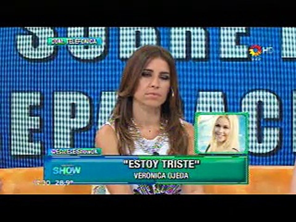 Pronto.com.ar - Verónica Ojeda habla tras la ruptura