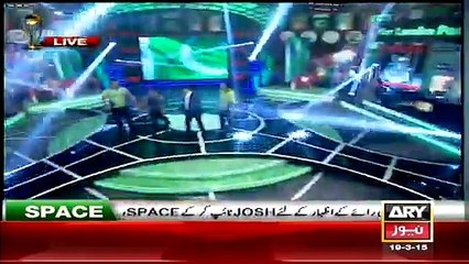 Har Lamha Purjosh – 19th March 2015