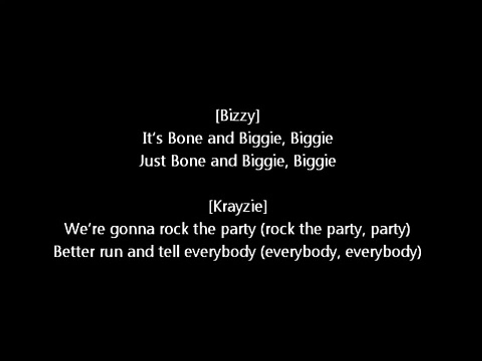 BIGGIE SMALLS - Lyrics, Playlists & Videos