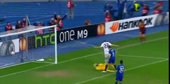 Golo sensacional de Antunes diante do Everton | TVgolos.pt