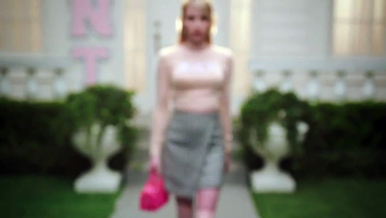 SCREAM QUEENS _ Chanel Bubblegum Teaser