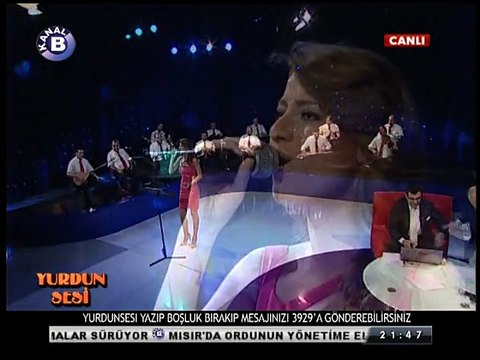 Beste Köprülüoğlu ♫ Şu Karşıki Dağda [Yurdun Sesi Kanal B]