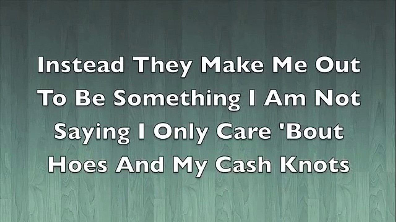 Bow Chicka Wow Wow Lyrics Lil Wayne