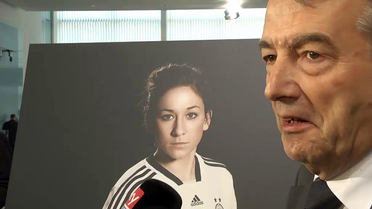 Niersbach: 'Habe an BVB-Sieg geglaubt'