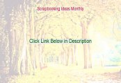 Scrapbooking Ideas Monthly PDF Free [Get It Now 2015]