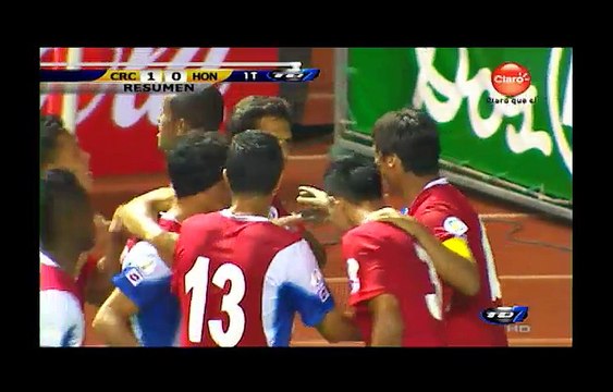 Costa Rica logra segundo triunfo en la hexagonal rumbo a Brasil 2014