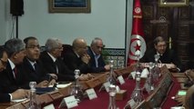 Tunus Başbakanı Sayd, Terör Saldırısı ile İlgili Toplantı Düzenledi