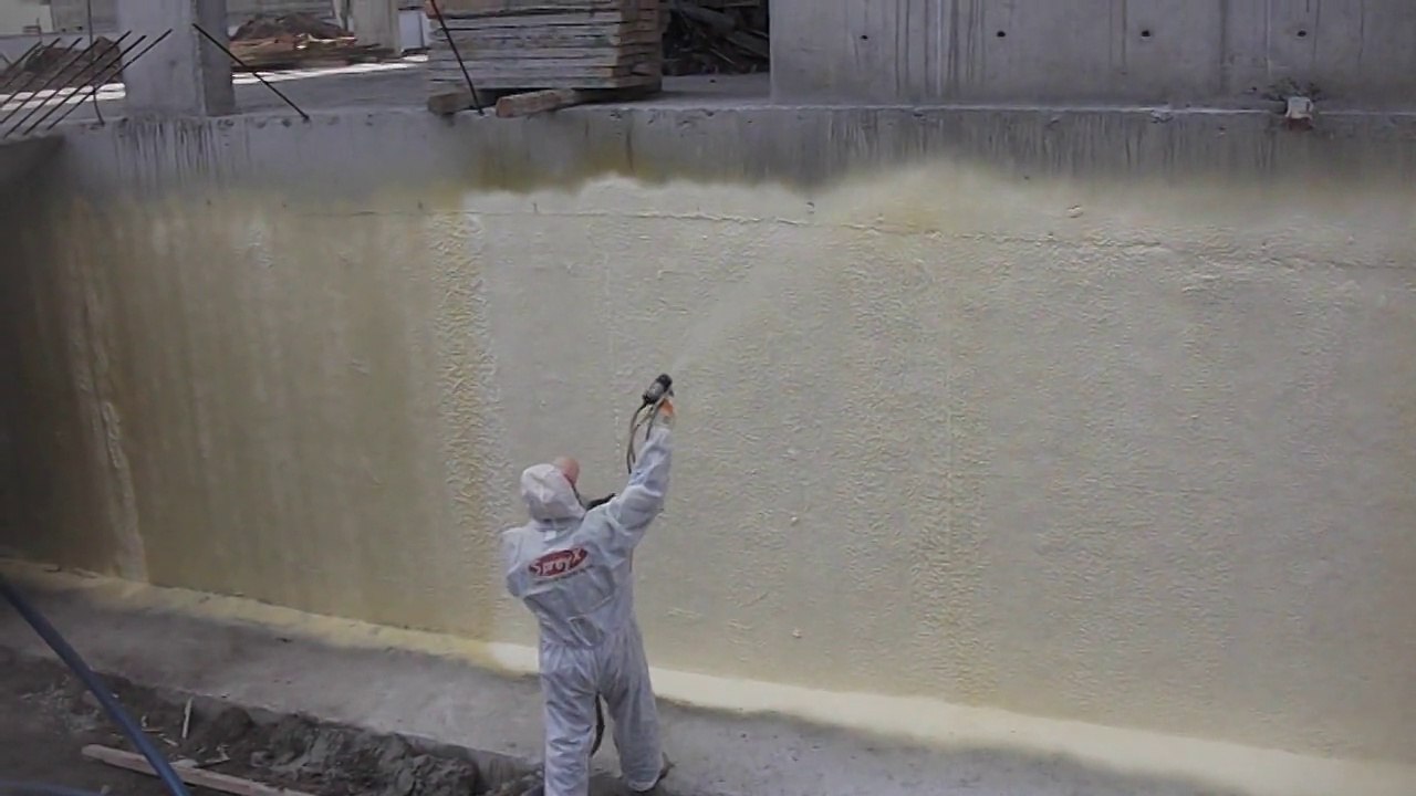 SPREYX ANKARA SPREY POLİÜRETAN TEMEL PERDE YALITIM İZOLASYON KÖPÜK PÜSKÜRTME SİSTEMLERİ