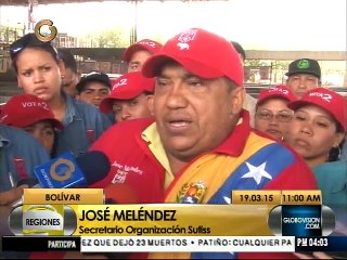 Denuncian repunte de violencia en portones de Sidor