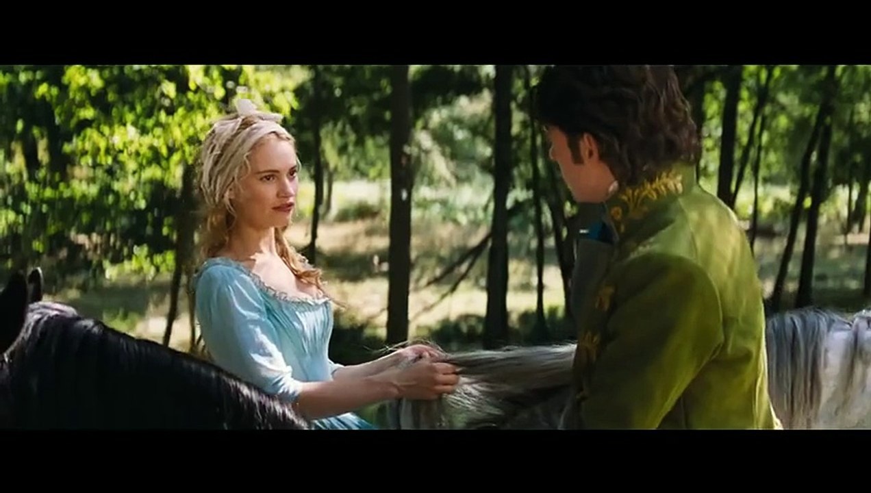 Cendrillon - Bande annonce officielle (VF)