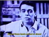 Jacques Brel Il nous faut Eng subtitles