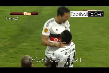 Besiktas 1 - 0 Club Brugge # Ramon