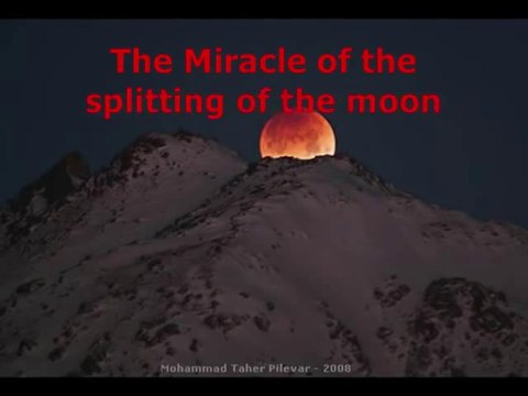 Watch the truth of Islam, Miracle of Prophet Muhammad (PBUH) proved by the modern science ALLAH-HO-AKBER (GOD IS GREAT)