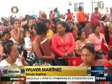 Estiman recolectar 400 mil firmas en Barinas para derogar decreto de EEUU