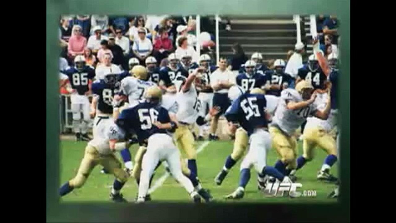 Brian Stann y Chris Leben serán los protagonistas este sábado en la UFC