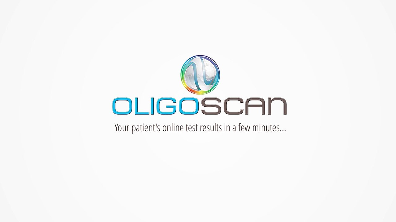 OLIGOSCAN METAUX LOURDS ET MINERAUX
