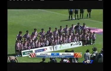 Athletic Bilbao 2 - Mallorca 1