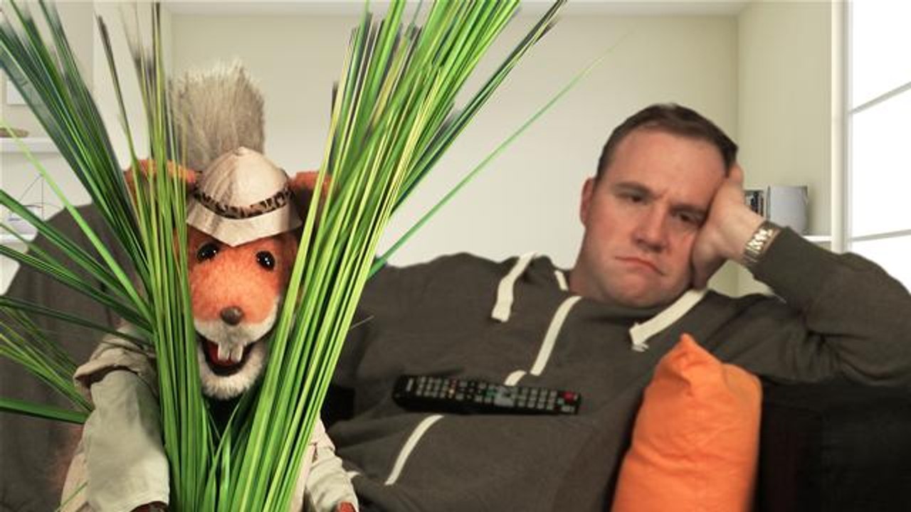 Basil Brush: Basil On Safari