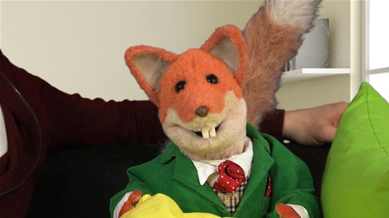 Basil Brush: TV Planning