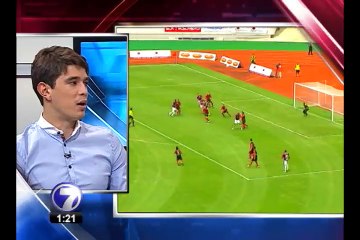 Gabriel Badilla: 'Los clásicos no se juegan, se ganan'