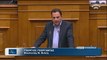Ομιλία Γεωργαντά στη Βουλή για την ανθρωπιστική κρίση