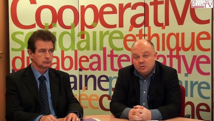 [Crédit Coopératif] L'innovation financière au profit de l'économie sociale