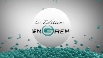 Editions BenGrem - évolution du logo