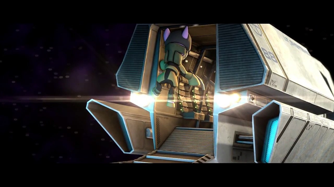 Lost in Space (SFM)