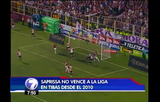 Saprissa espera acabar con tres años de no ganar un clásico contra Alajuelense en casa