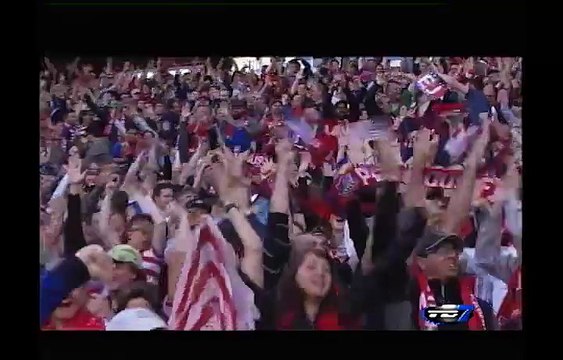 Estados Unidos lidera la hexagonal tras vencer a Panamá 2-0