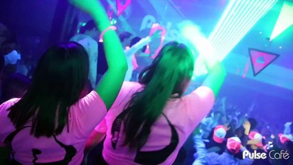 Soirée "Fluo Pink" au Pulse Café club des clubs belges