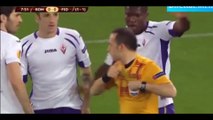 Summary goals  ~   AS Roma vs ACF Fiorentina 0-3  | 19-03-2015