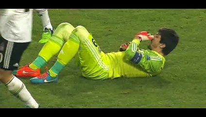 Goal de Sutter - Besiktas 1-1 Club Brugge - 19-03-2015