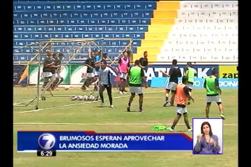 Brumosos se apegarán al orden táctico para enfrentar a Saprissa