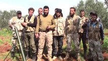 Muhalifler, İdlib'i Rejim Güçlerinden Kurtarmak İçin Saldırı Başlattı