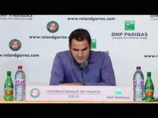 Federer avanza a octavos tras derrotar a Benneteau