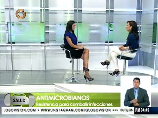 Venezuela cuenta con programa de resistencia a los antimicrobianos