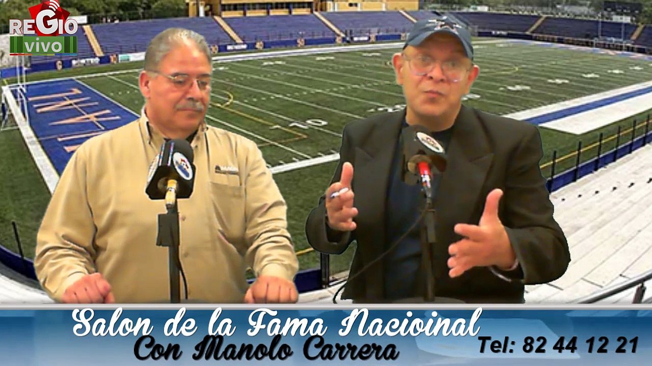 SALON DE LA FAMA NACIONAL 18 DE MARZO DEL 2015