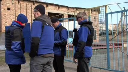 OSCE control mission continues in Eastern Ukraine