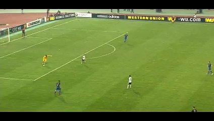 Goal Bolingoli-Mbombo - Besiktas 1-3 Club Brugge - 19-03-2015