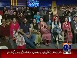 Khabarnaak 19th March 2015 Geo News FULL Punjabi Comedy Show 