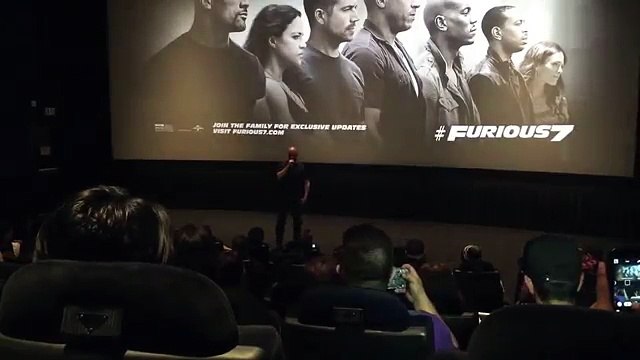 Watch Vin Diesel’s Emotional Tribute To Paul Walker At A ‘Furious 7′ Screening