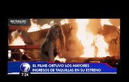 Iron Man 3, segundo mejor debut de la historia en taquilla de EEUU y Canadá