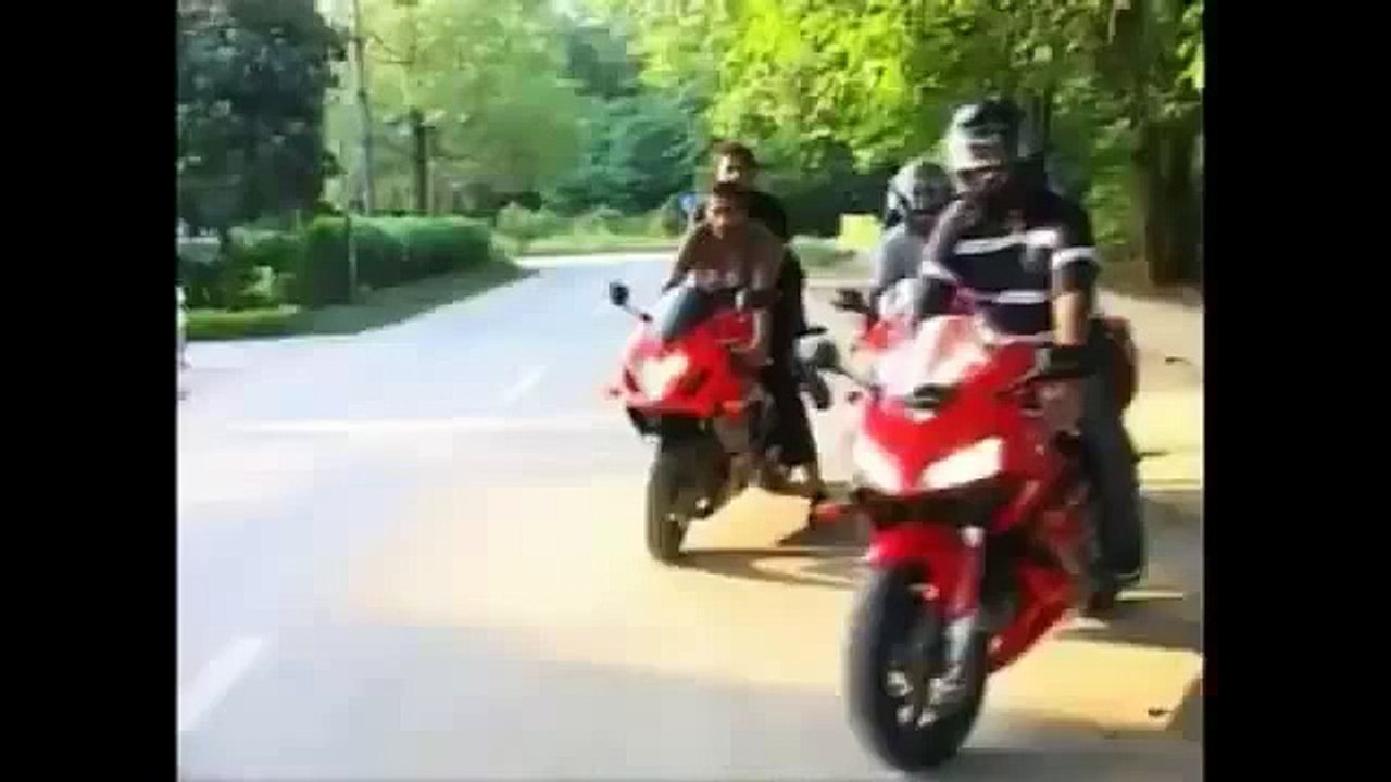 Heavy bike races in pakistan