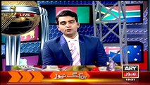 Har Lamha Purjosh ~ 19th March 2015 - 2nd WC Quarter Final