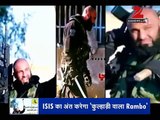 DNA: Abu Azrael, the 'Archangel of Death' for ISIS