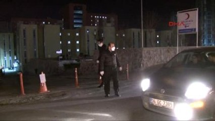 Yüksek Ateş Acil Servisi Kapattırdı