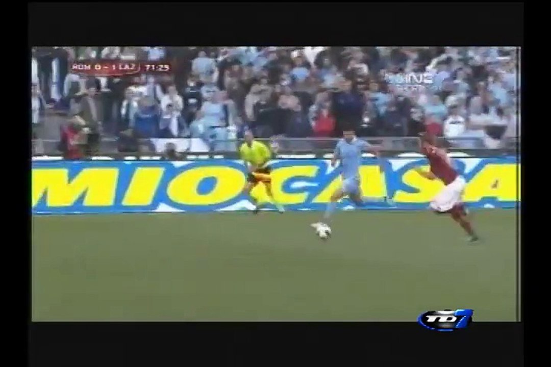 Lazio 1 - As Roma 0