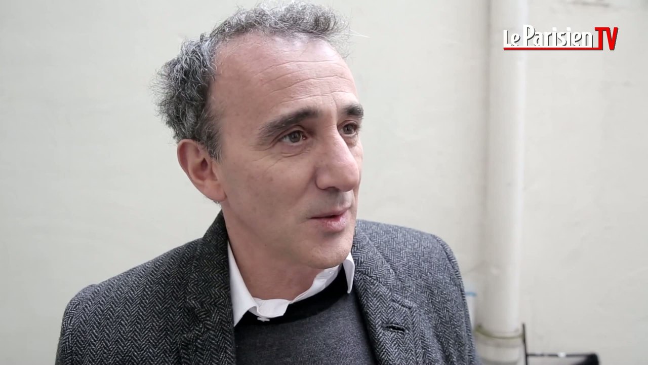 Elie Semoun : «oui Dieudonné est drole ,mais pas ses propos racistes»